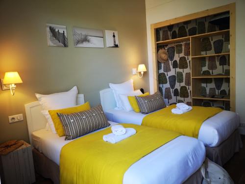 1 queen bed