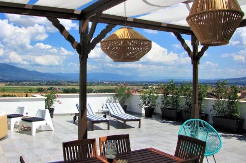 Residenza storica con vista panoramica - Apartment - Perugia