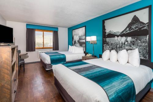 Super 8 by Wyndham Gardiner/Yellowstone Park Area - image 2