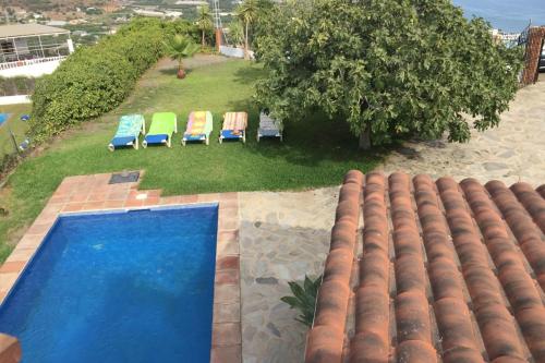 Nerja Paradise Rentals - Villa Los Girasoles