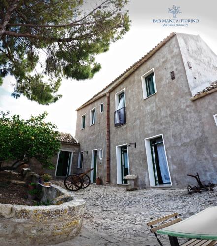 B&B Manca1Fiorino chambre d'hôte Fazio