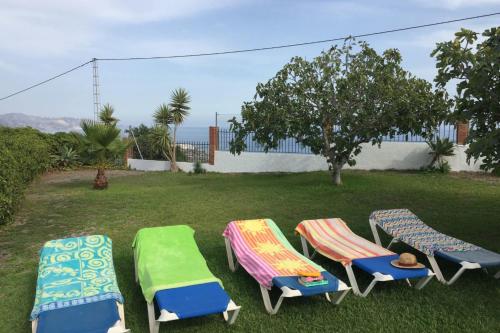 Nerja Paradise Rentals - Villa Los Girasoles