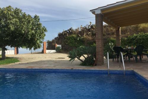 Nerja Paradise Rentals - Villa Los Girasoles