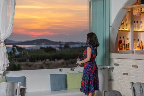 CYCLADIC ISLANDS HOTEL