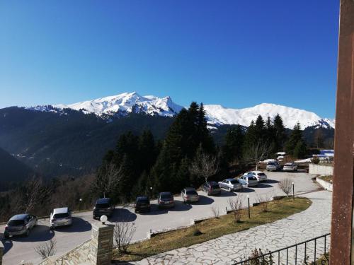  Ξενοδοχείο ΜΑΓΚΙΩΣΗ, Neraidochori bei Chrysomiléa