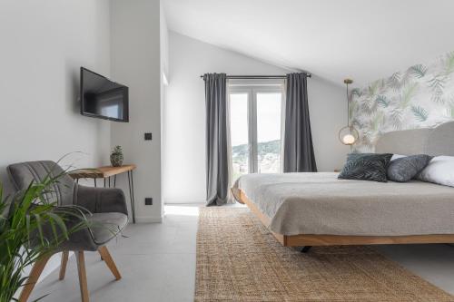 Зручності, Hvar Top View Apartments in Хвар