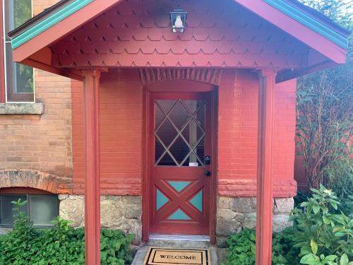 Guest Suite at The Red House basement attached with private entrance, Salt Lake City (fotografie 8)