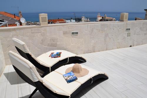 Fasilitas, Cuore di Vieste in Vieste