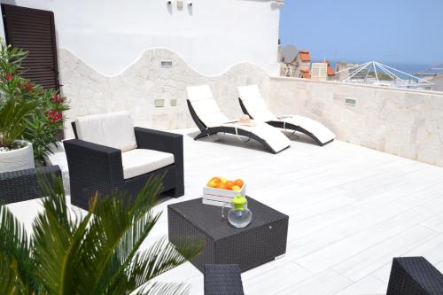 Aktivitas, Cuore di Vieste in Vieste
