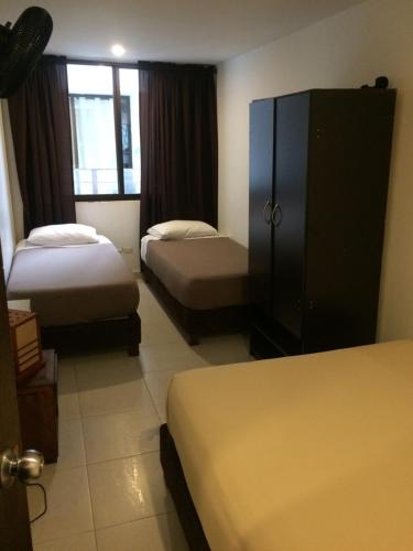 Casa Kiwi Hostel, Медельин (фото 9)