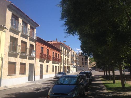 Apartamento turisticos Puente Romano P3 2-B