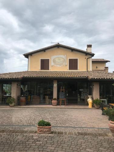  Le case della baracchina, Unterkunft in Pisa