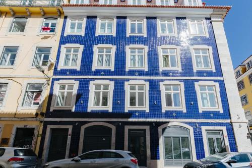  Boho Studio in Cais do Sodré in Lissabon