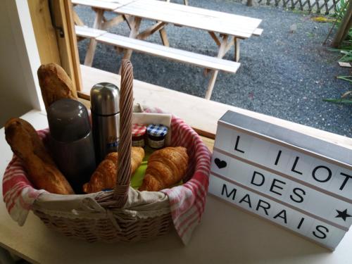 Camping L'Ilot des Marais photo 16