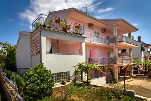  Apartment Erceg, Pension in Poreč