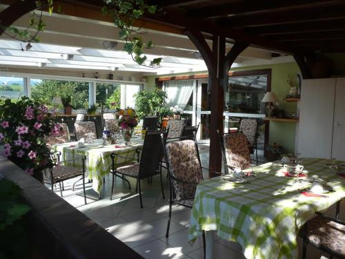 Maison d'hôtes Les Feuilles d'Or photo 16