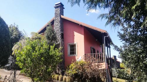Chalet Pico das Pedras