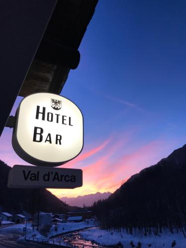 Hotel Val d`Arca