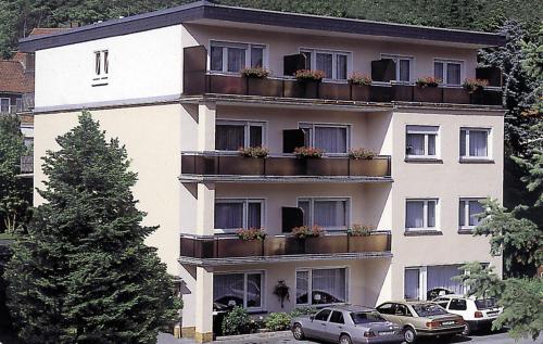 Hotel Olympia in Bad Orb, Deutschland