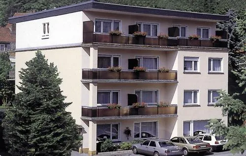 Hotel Olympia in Bad Orb, Deutschland