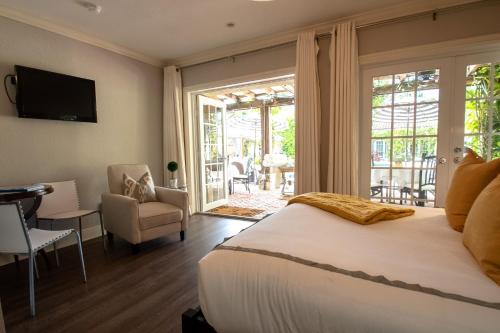 1 king bed