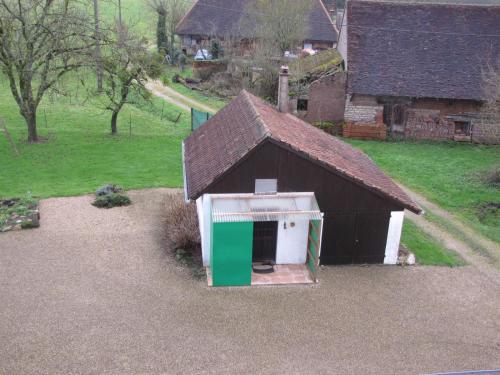 487 Rue des Grappins gîte à louer Saint-Germain-du-Bois