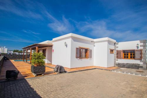 A2 Casas Y Villas juani y juan lanzarote (tomaren) Free WiFi