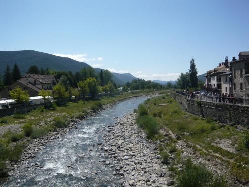 BIESCAS-PIRINEO-RELAX