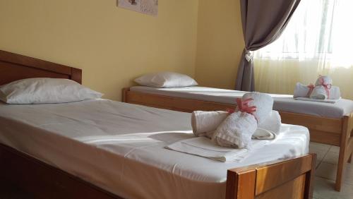  Dimitris & Vassiliki's apartment in Posidi