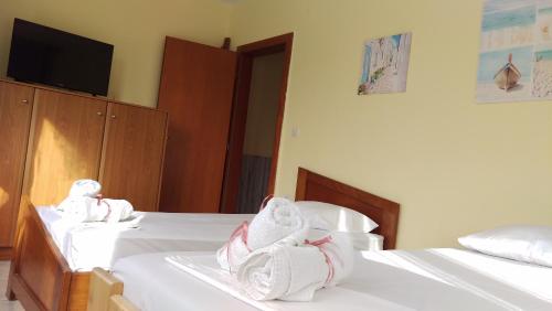  Dimitris & Vassiliki's apartment in Posidi