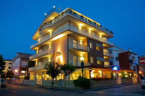 Hotel Jollino Hotel de charme Mutignano