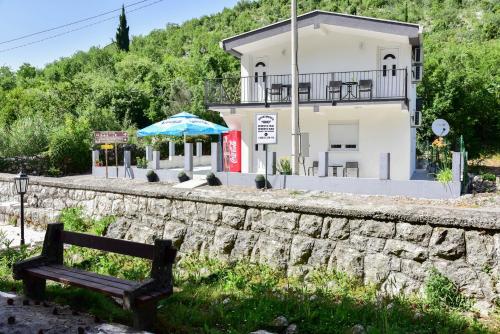 Apartments Nino Skadar lake in Virpazar