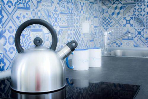 Instalaciones, Luna Chiara Home in Sant' Agnello