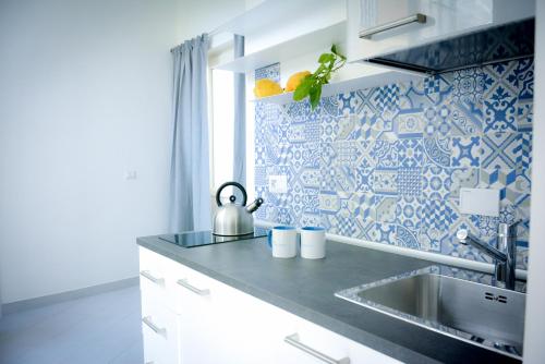 Konyha, Luna Chiara Home in Sant'Agnello