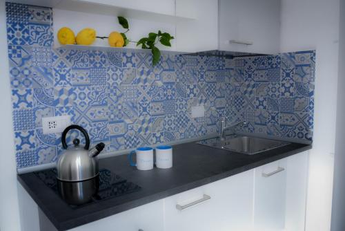 Cocina, Luna Chiara Home in Sant' Agnello