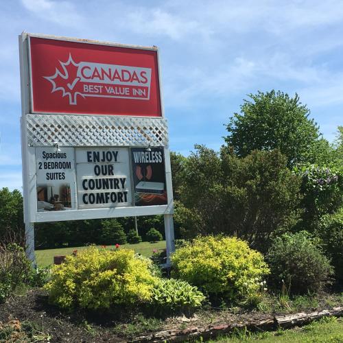 Canadas Best Value Inn & Suites Summerside