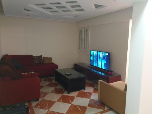 Khaled Ibn Al Waleed Apartment by Alexander the Great Hotel