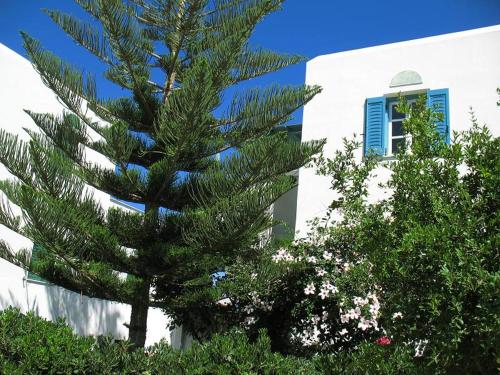Hotel Kapari – Agia Anna