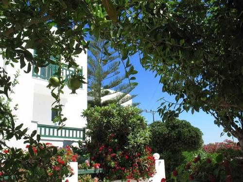 Hotel Kapari – Agia Anna