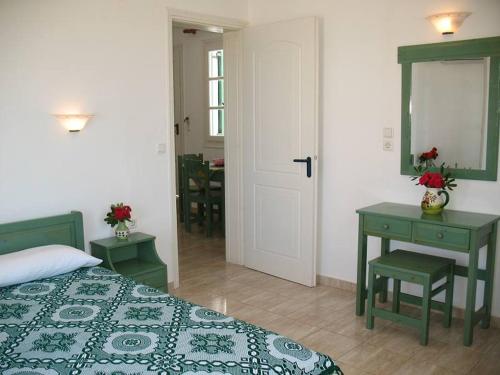 Hotel Kapari – Agia Anna