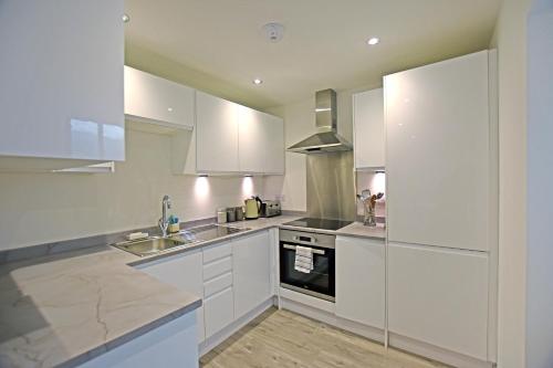 Brand New Town Centre Apartment, , Shetland Isles