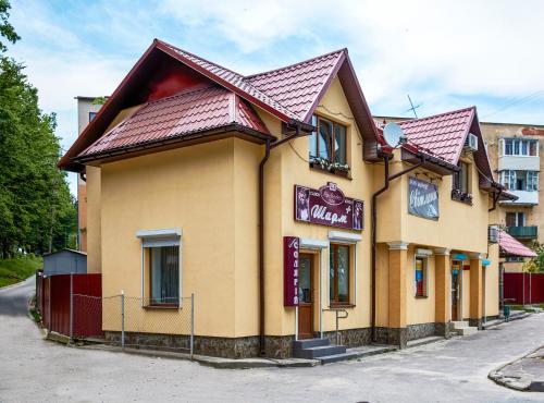 Апартаменты / Mieszkania / Apartments Svitlana, Truskavets (photo 10)