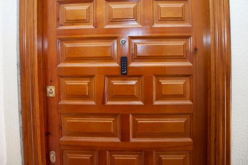  Apartamento 8 - 10 pax Soria - Centro in Soria