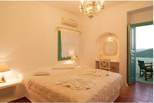 Hotel Odysseus – Folegandros, UT