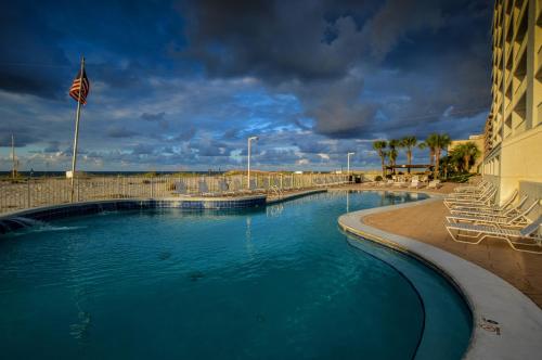 Ocean Unit 1805 Condo near Bahama Bobs Beach Side Cafe