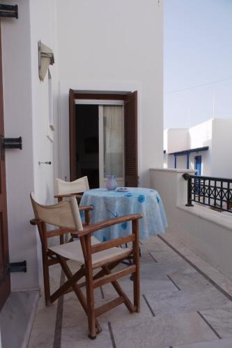  Naxos Asty in Naxos Chora