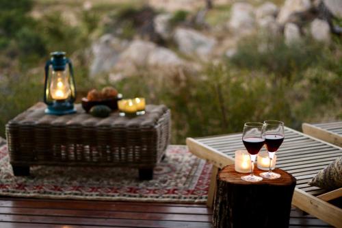 Ivory Wilderness River Rock Lodge 4