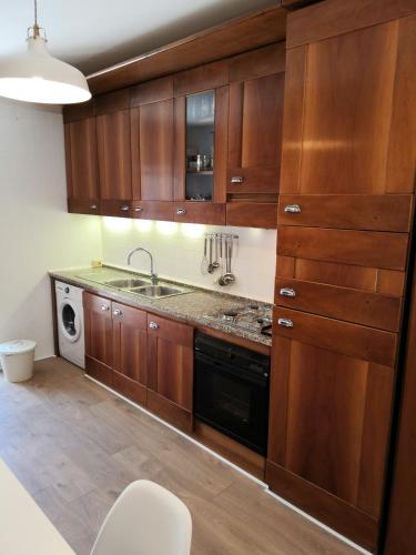 кухня, Casa Mari in Прінципіна Тера