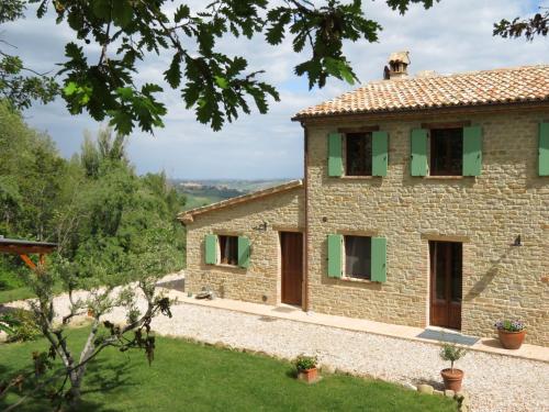  B&B Casa Cuccagna in Fratte Rosa