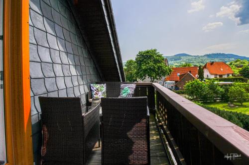 Ferienwohnung Traumblick
